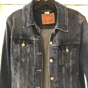Levi Jean Jacket